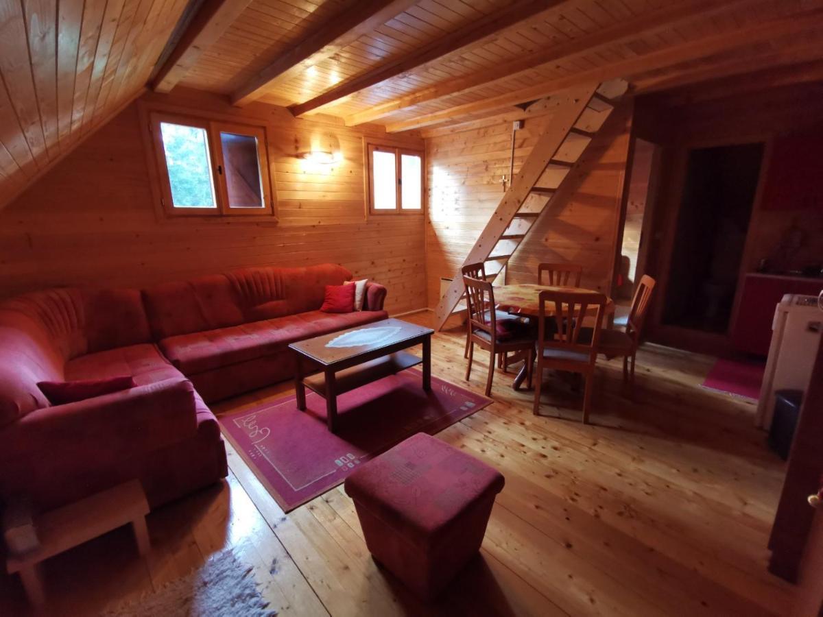 Apartman Bugar Митровац Экстерьер фото